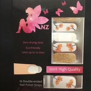NZ nail wraps